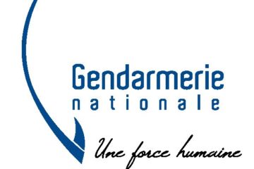 logo de la gendarmerie nationale