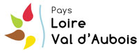 logo du pays Loire Val d'Aubois