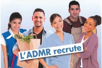 photo l'ADMR recrute