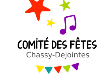 logo du comité des fêtes de Chassy-Dejointes