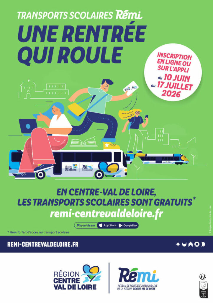 affiche transports scolaires 26-27