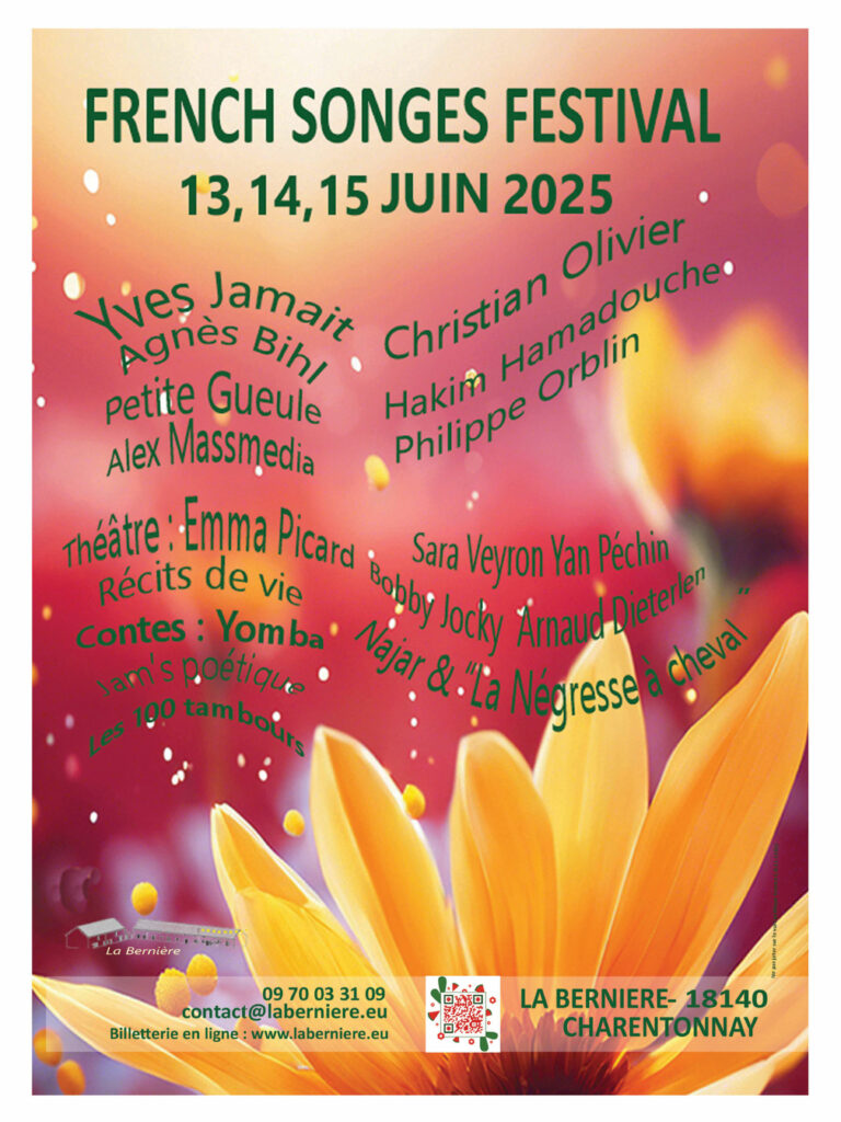 affiche french songes festival