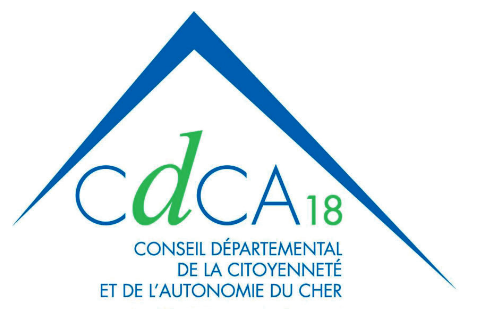 logo du CDCA du Cher