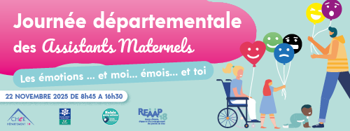 journée départementale des assistantes maternelles 2025 