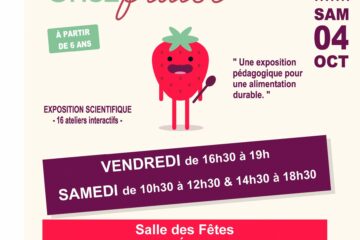 affiche fête de la science 2025