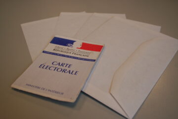photo carte électorale