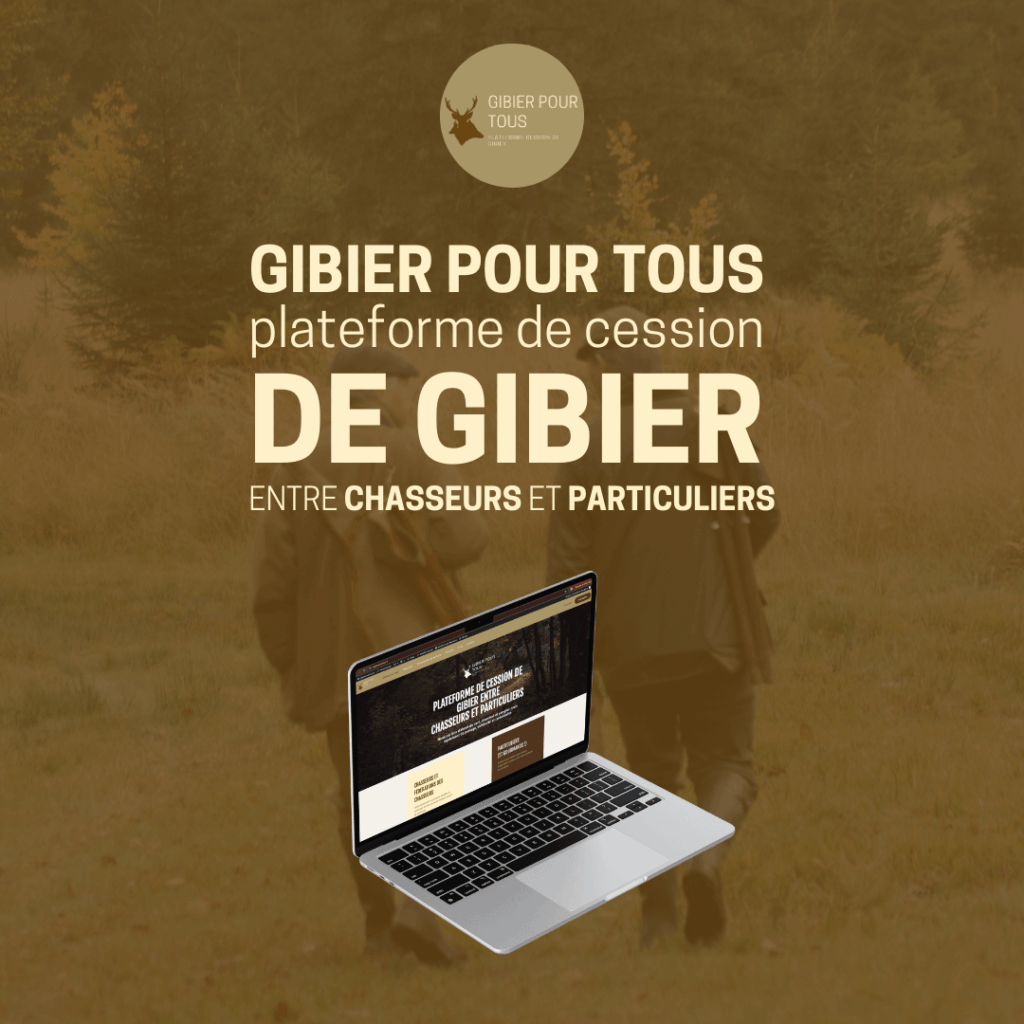 communication Du gibier pour tous