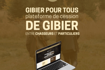 communication Du gibier pour tous