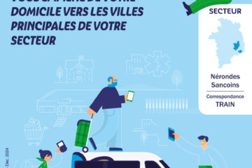 Affiche rémi+ à la demande