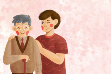 illustration aidants famliaux