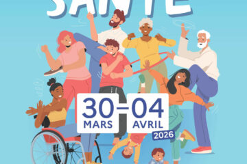affiche bouge te santé !