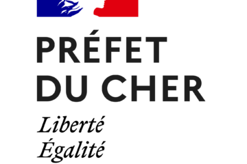 logo préfecture du Cher