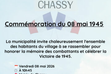 commémoration du 8 mai