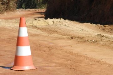 cone de signalisation
