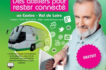 affiche le bus numérique