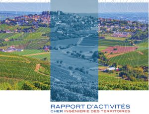 Rapport d’activités Cher Ingénierie des Territoires 2024