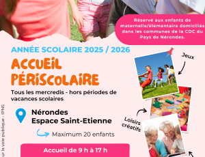 Accueil Périscolaire 2025/2026