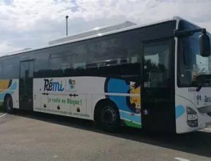 Horaires des transports scolaires Rémi