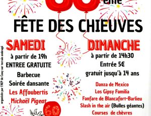 Fête des Chieuves