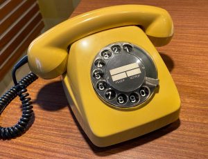 Fermeture du réseau de télécommunication en cuivre